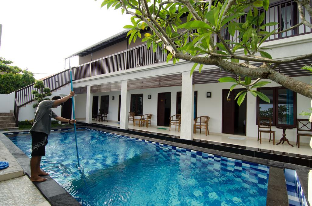 Sanur Guest House ภายนอก รูปภาพ