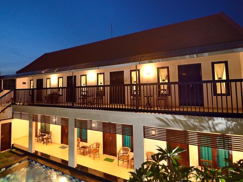 Sanur Guest House ภายนอก รูปภาพ