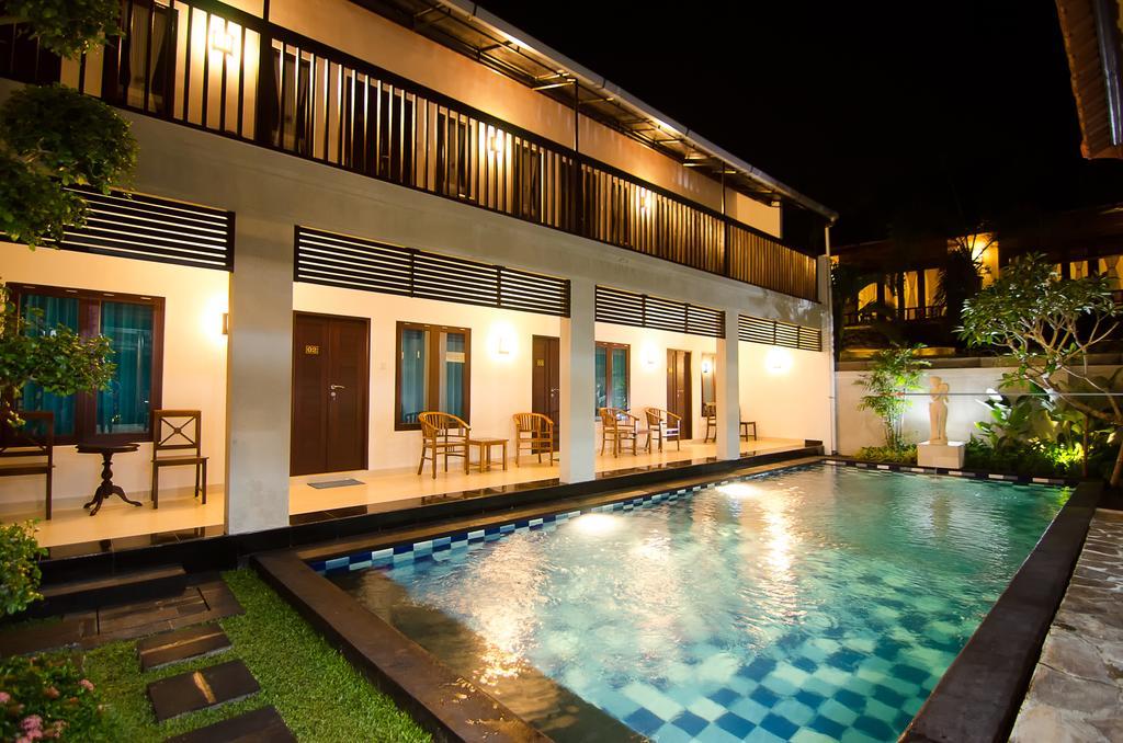 Sanur Guest House ภายนอก รูปภาพ