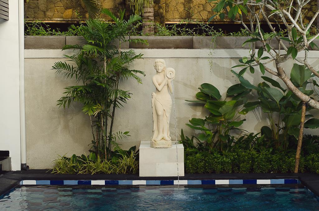Sanur Guest House ภายนอก รูปภาพ
