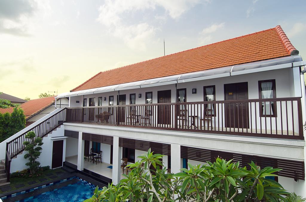 Sanur Guest House ภายนอก รูปภาพ