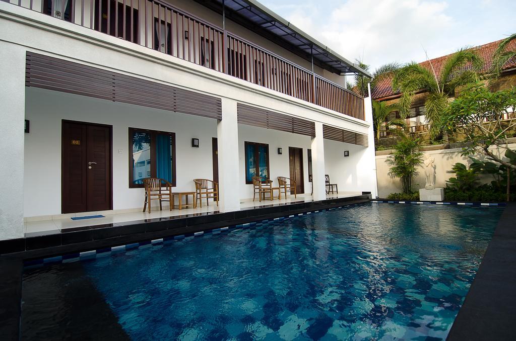 Sanur Guest House ภายนอก รูปภาพ