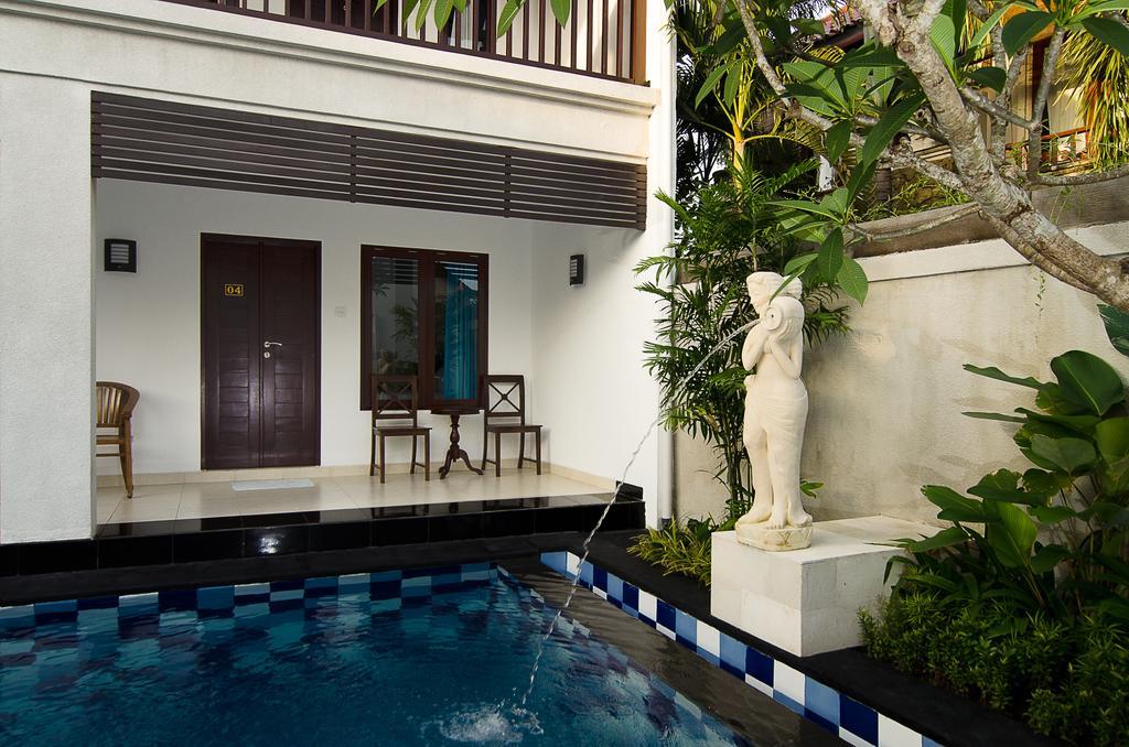 Sanur Guest House ภายนอก รูปภาพ
