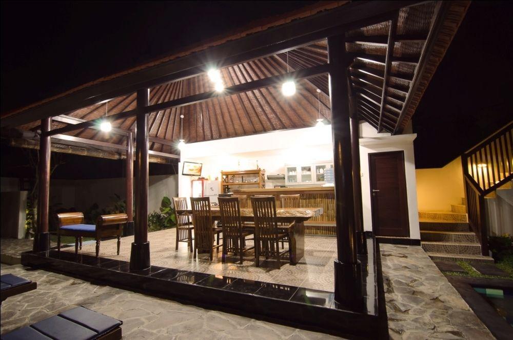 Sanur Guest House ภายนอก รูปภาพ
