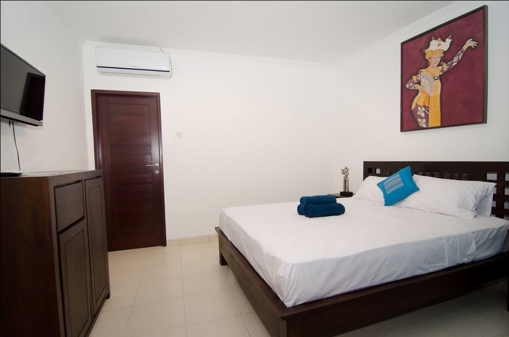 Sanur Guest House ภายนอก รูปภาพ
