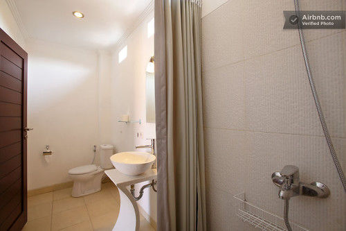 Sanur Guest House ภายนอก รูปภาพ