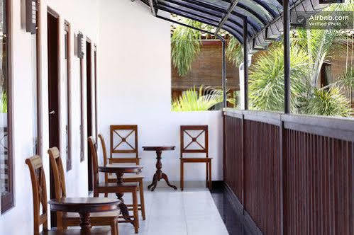 Sanur Guest House ภายนอก รูปภาพ