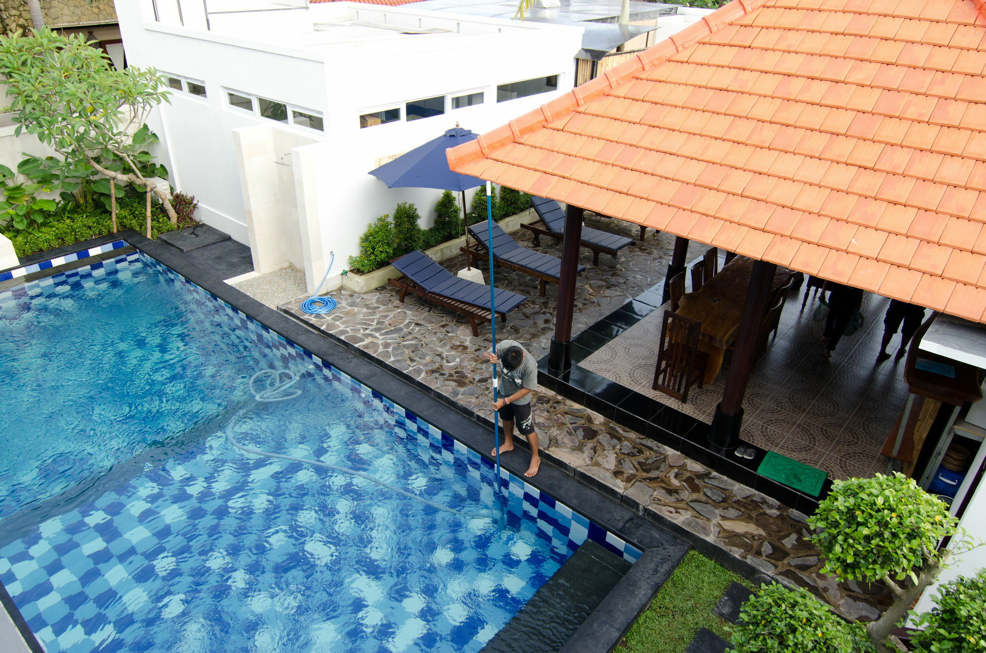 Sanur Guest House ภายนอก รูปภาพ