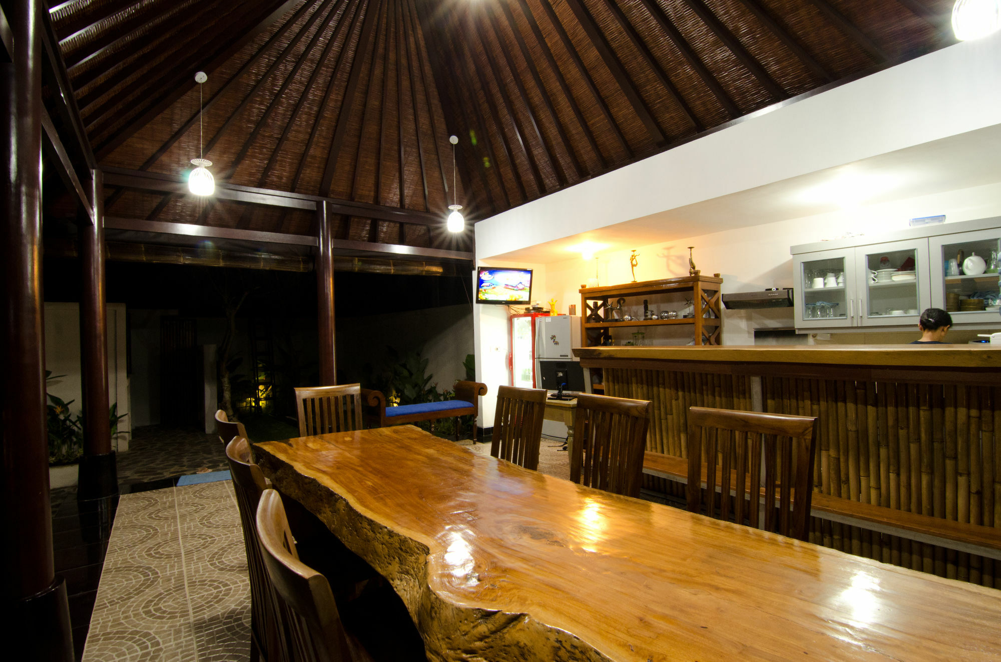 Sanur Guest House ภายนอก รูปภาพ