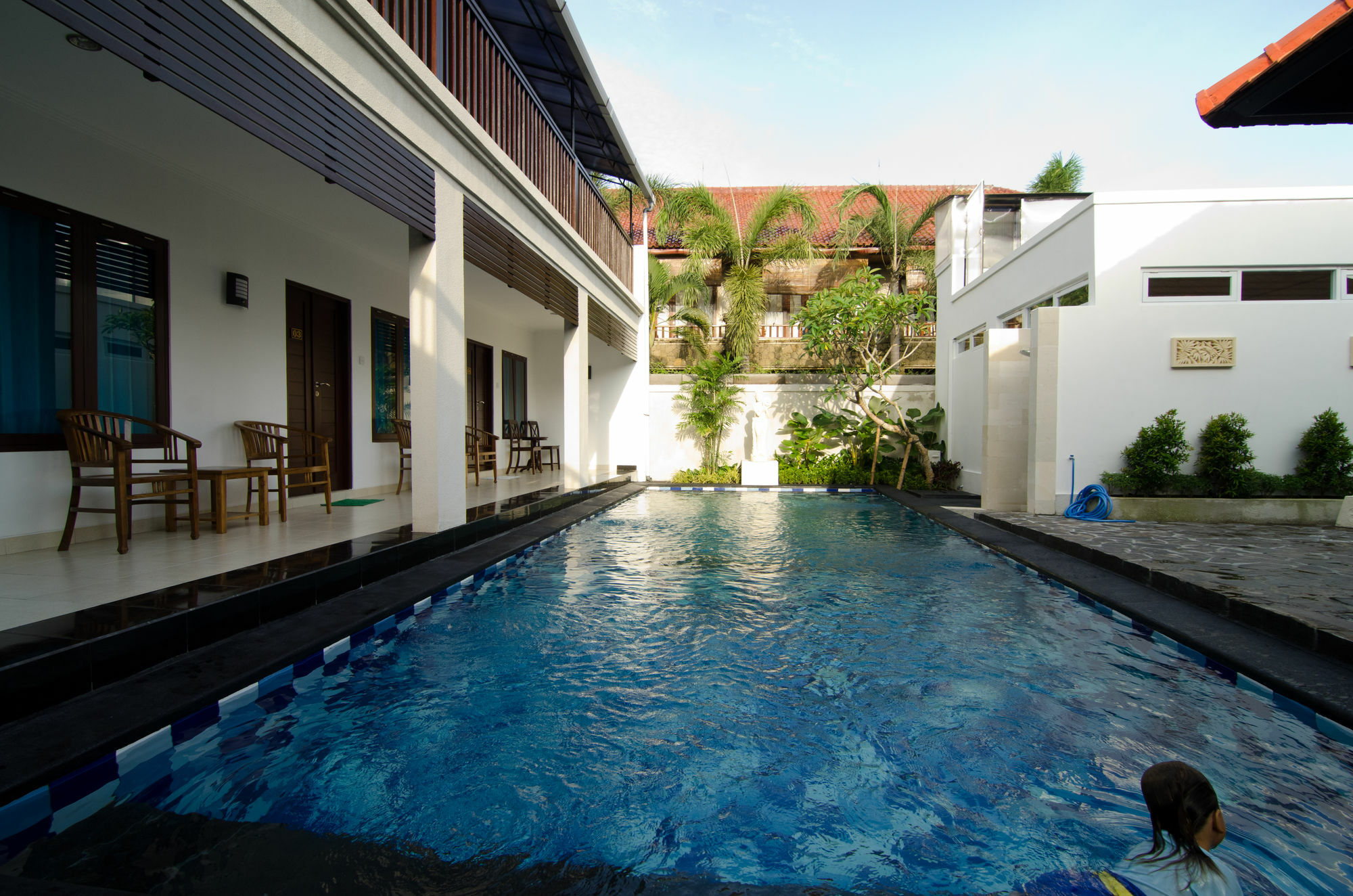 Sanur Guest House ภายนอก รูปภาพ
