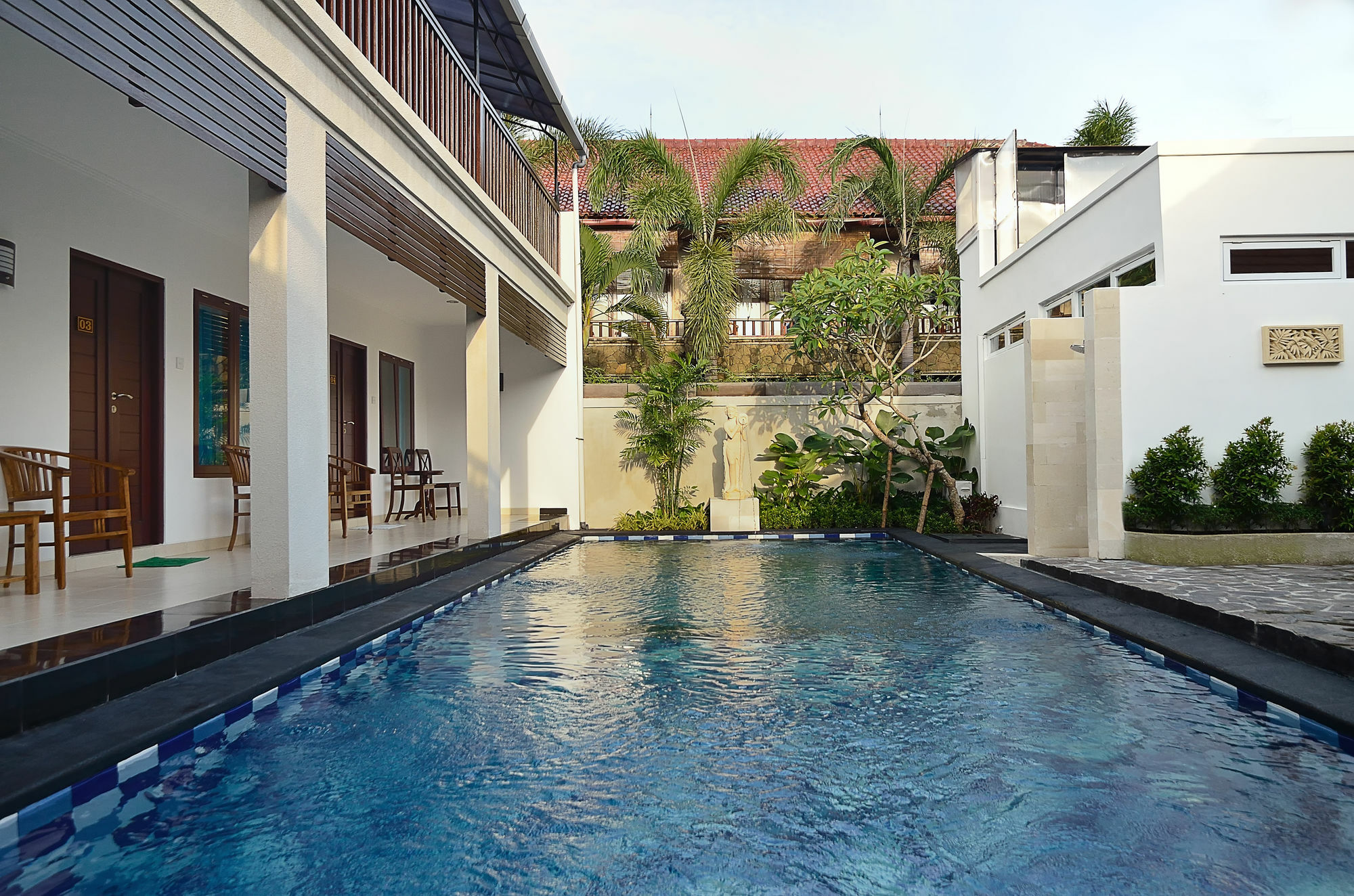 Sanur Guest House ภายนอก รูปภาพ