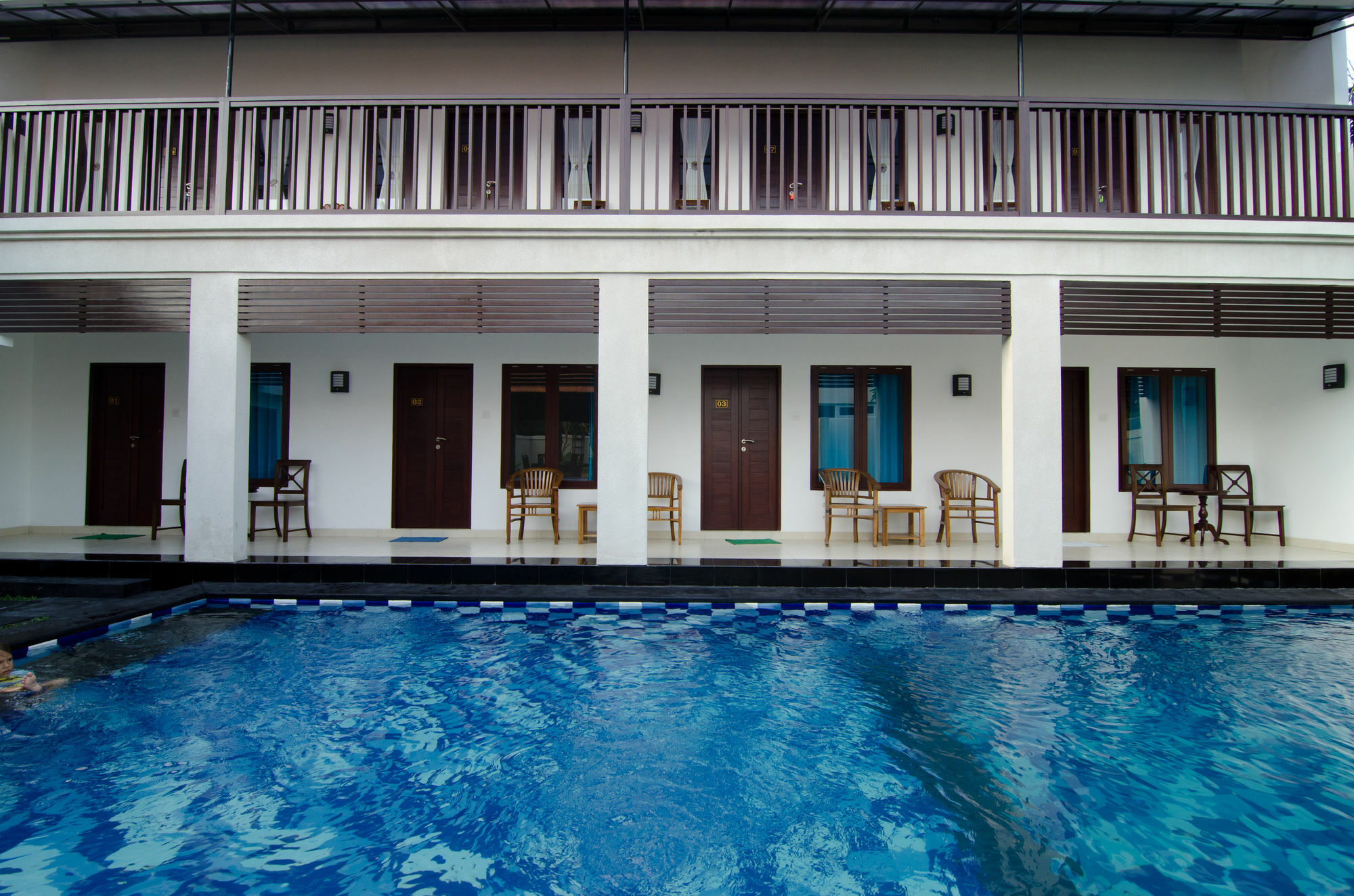 Sanur Guest House ภายนอก รูปภาพ